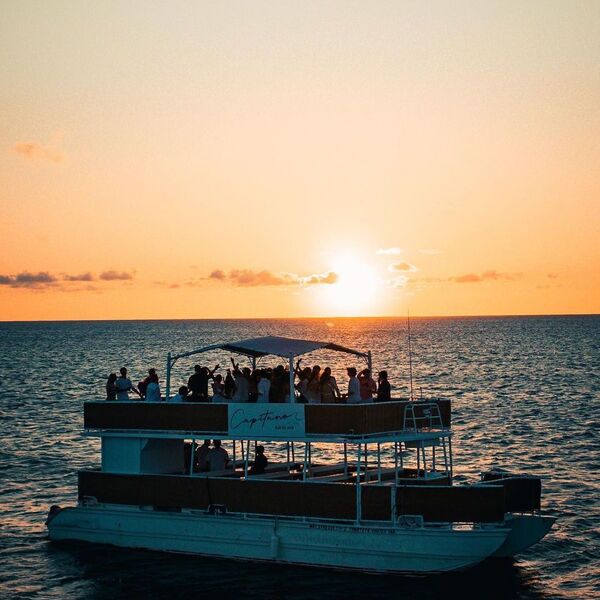 Catamaran Snorkel to El Cielo